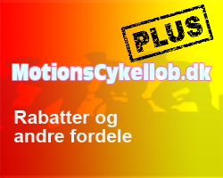 MotionsCykellob.dk PLUS